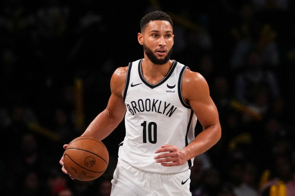 Ben Simmons