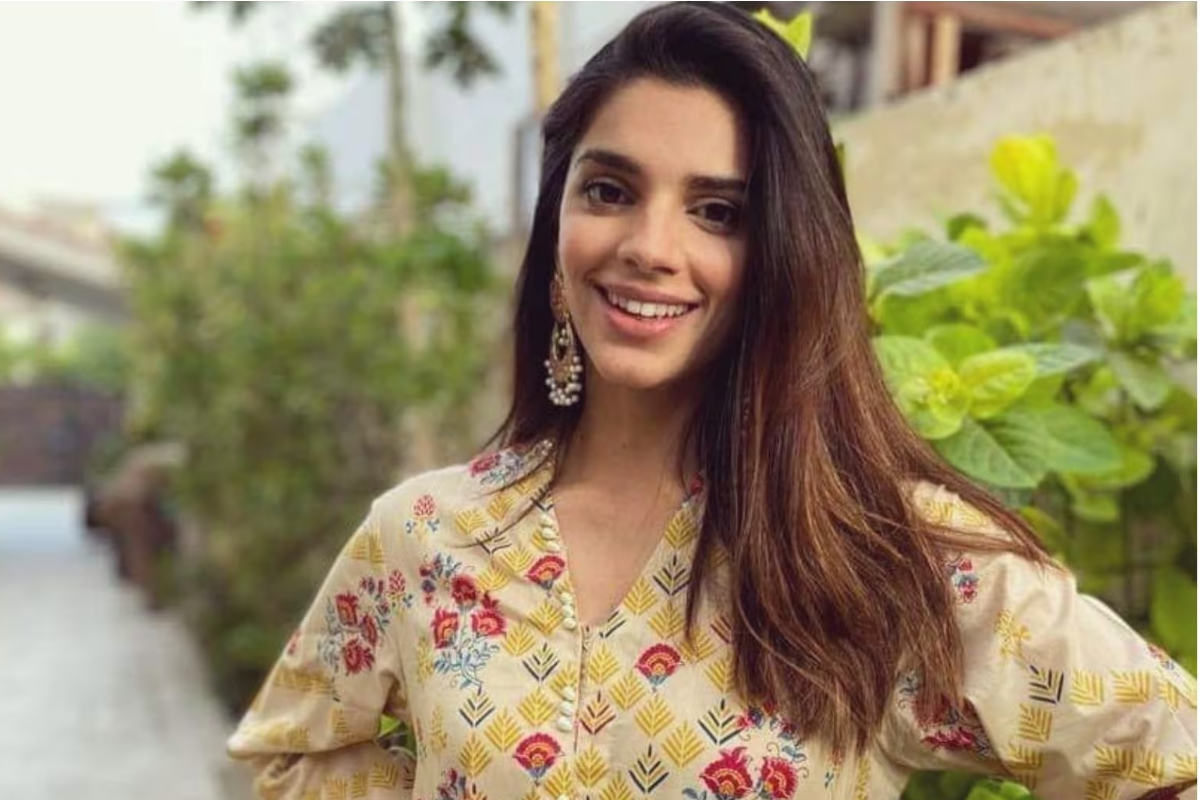Sanam Saeed