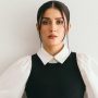 Ayeza Khan Survives Close Call with Fire During On-Location Shoot