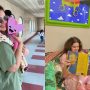 Zara Noor Abbas shares latest sweet moments with her baby daughter