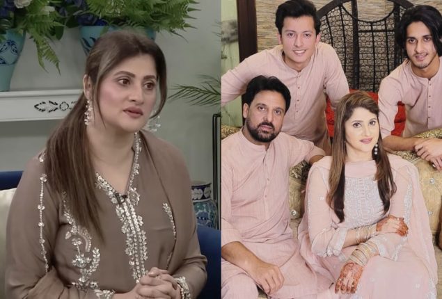 Sahiba talks about her decision to leave career after marriage