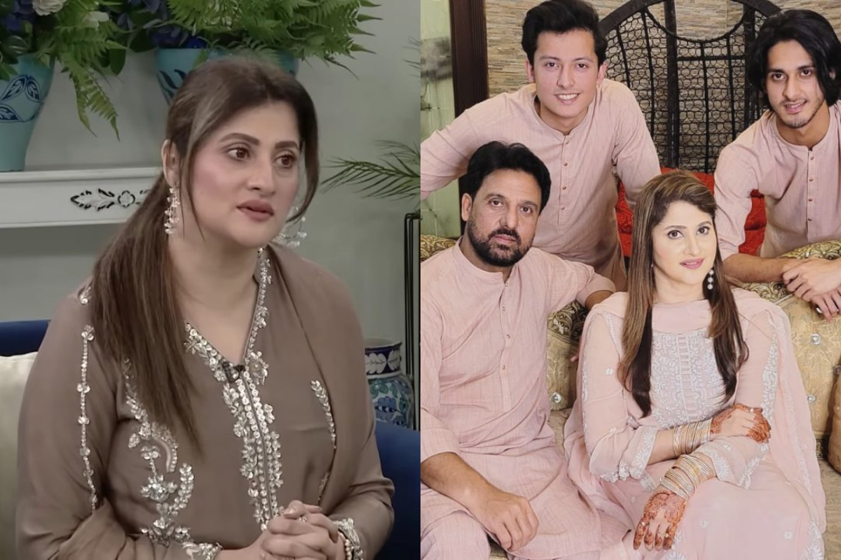 Sahiba talks about her decision to leave career after marriage