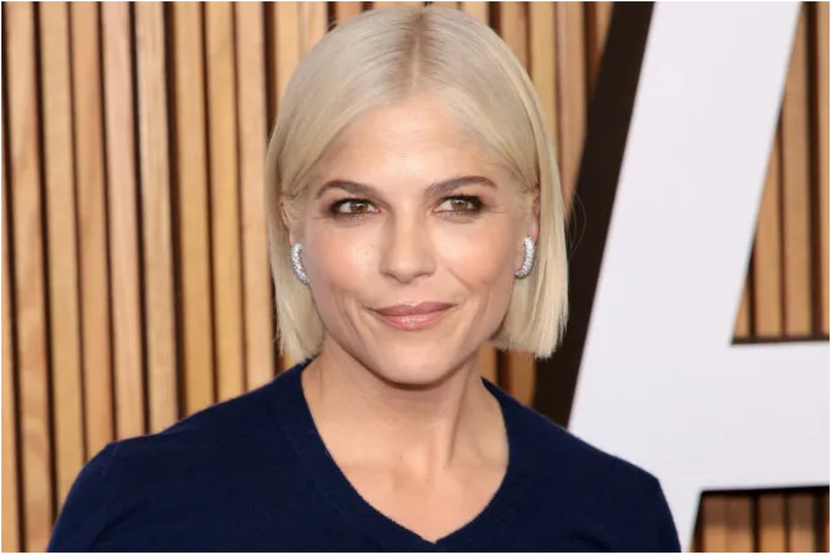 Selma Blair
