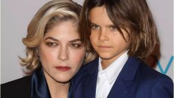 Who is Saint Bleick? All About Selma Blair’s Son