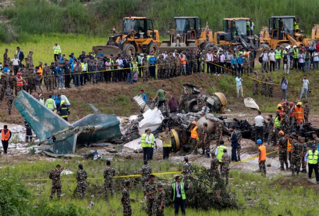 18 people dead in Nepal plane crash: Families call for answers