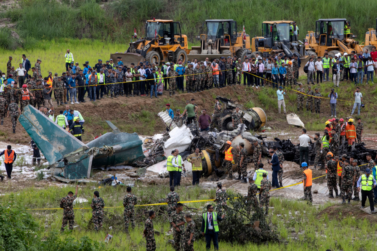 18 people dead in Nepal plane crash: Families call for answers