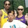 Who is Sebastian? All About Wiz Khalifa and Amber Rose’s Son