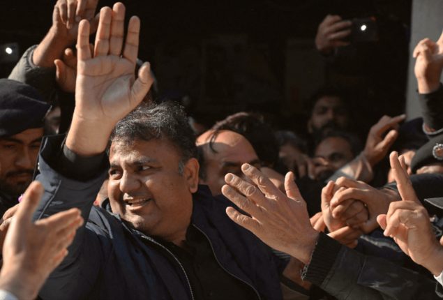 IHC annuls jail trial of Fawad Chaudhry in ECP contempt case