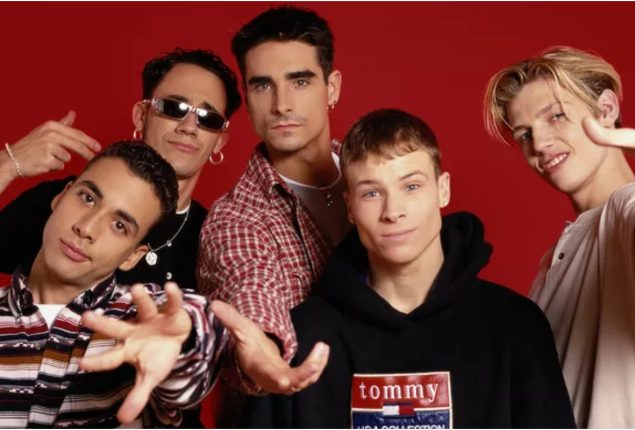 Backstreet Boys