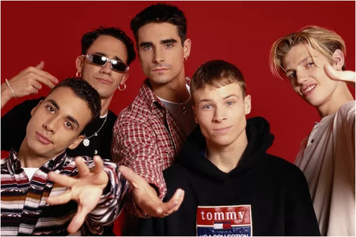 Backstreet Boys