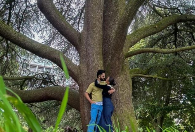 Ayeza Khan shares heartfelt words or her love life with Danish Taimoor