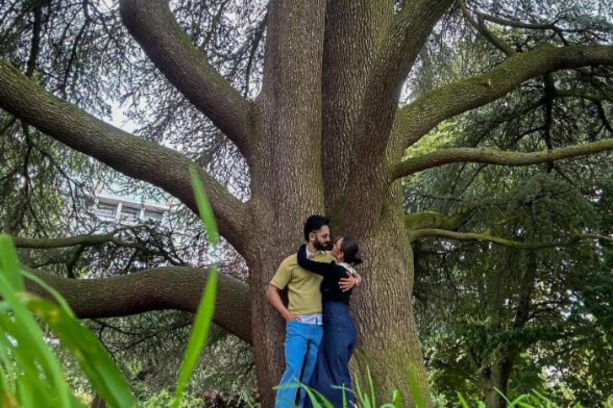 Ayeza Khan shares heartfelt words or her love life with Danish Taimoor