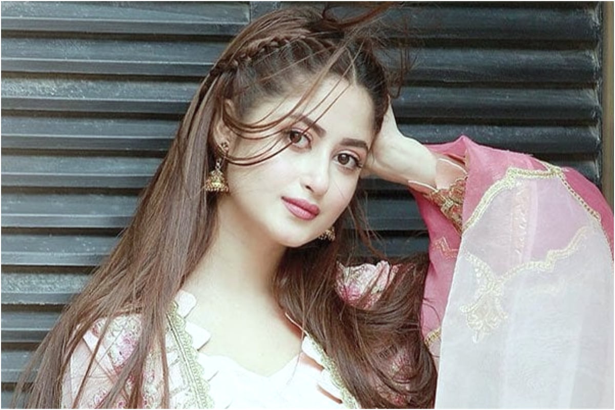 Is Sajal Aly Making a Bollywood Comeback?
