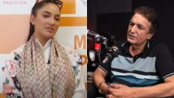 Mathira shares her thoughts on Khalil-ur-Rehman Qamar latest controversy