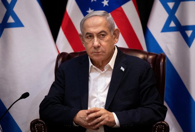 UK withdraws challenge to ICC’s arrest warrant for Netanyahu