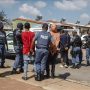 95 Libyans detained by South African police at suspected military camp