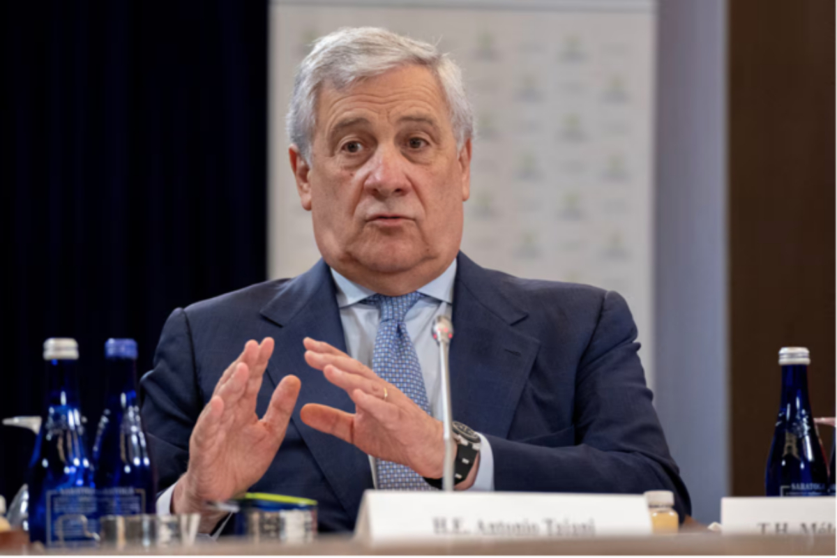 Italy’s Foreign Minister announces new Ambassador for Syria