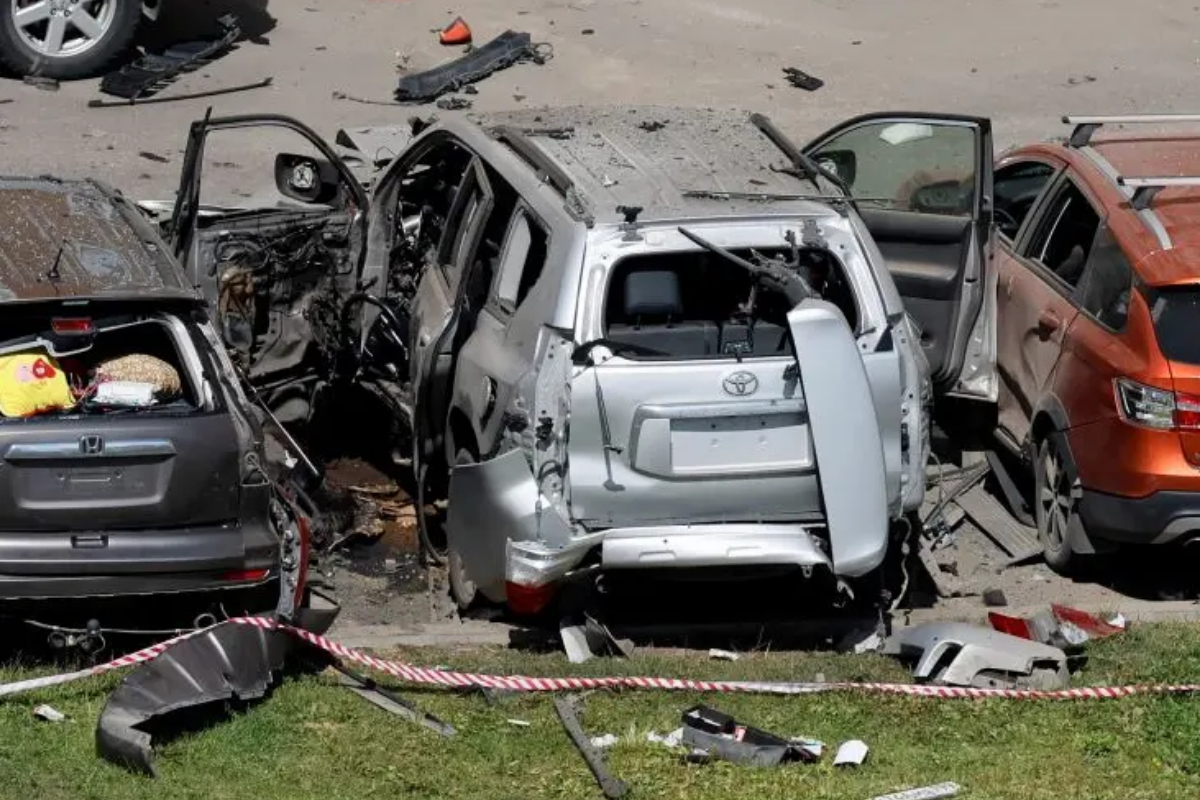 Turkey sends Russian car bomb suspect to face charges