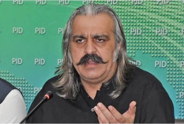 CM Gandapur takes notice of clashes in Kurram district