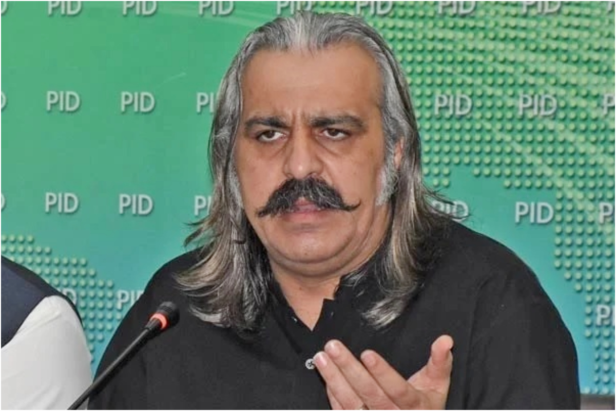 CM Gandapur
