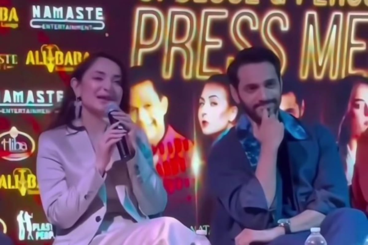 Yumna Zaidi talks about why she is still single