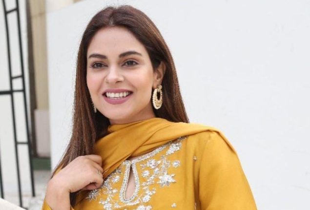 Amar Khan Reveals Qualities She Looks for in Partner