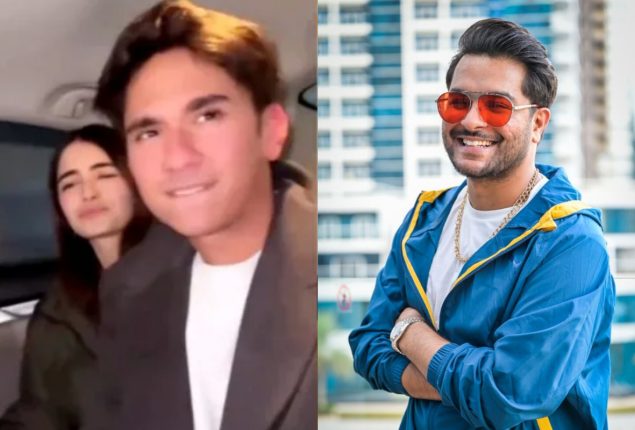 Samar Jafri, Meerub Ali’s Viral Video Evokes Sympathy for Asim Azhar