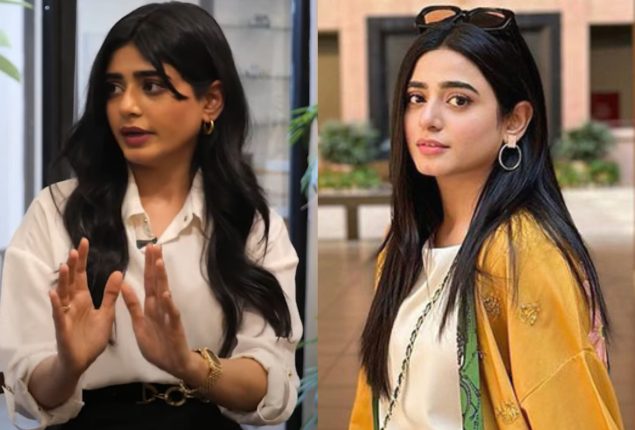 What Sehar Khan Looks for in a Perfect Partner?