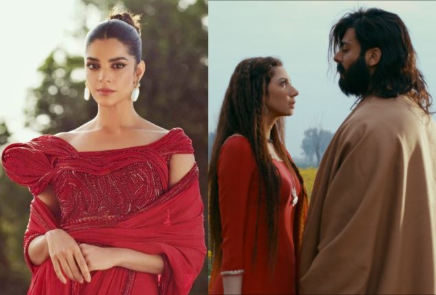 Sanam Saeed Applauds On-screen Romantic Chemistry of Fawad and Mahira Khan