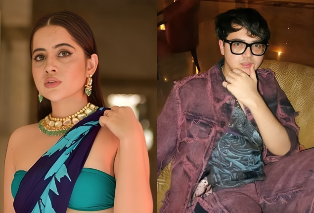 Fashion Influencer Sufi Motiwala’s Inappropriate Message to Urfi Javed Goes Viral