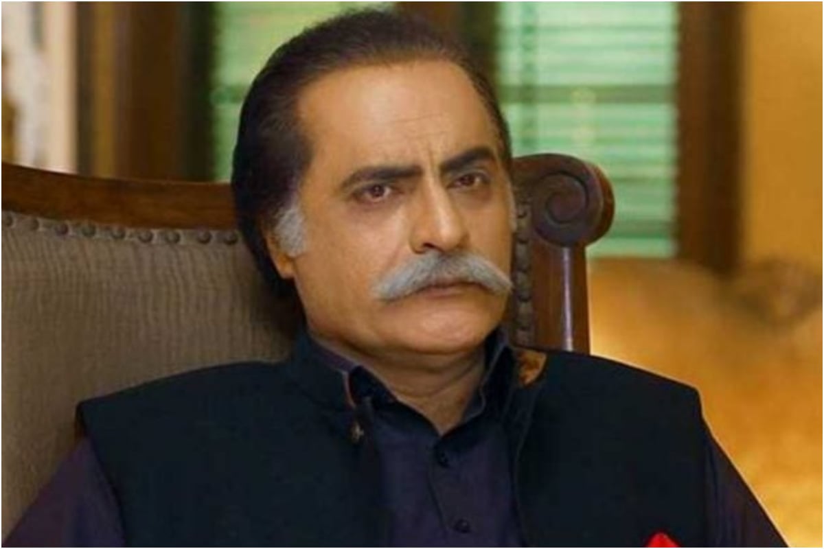 Mahmood Aslam