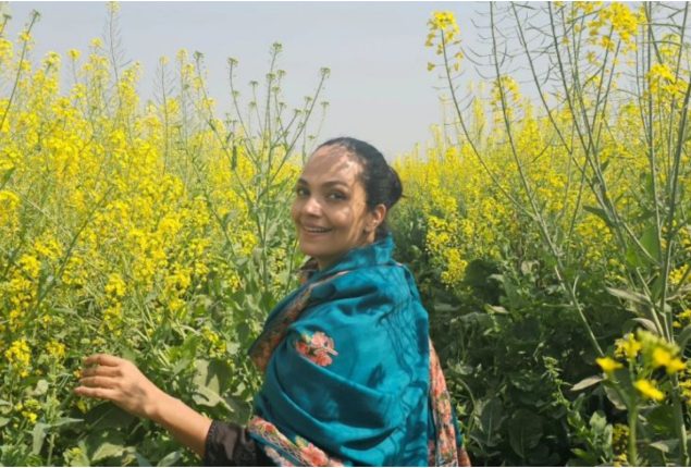 Why Aamina Sheikh Stepped Away from the Acting?
