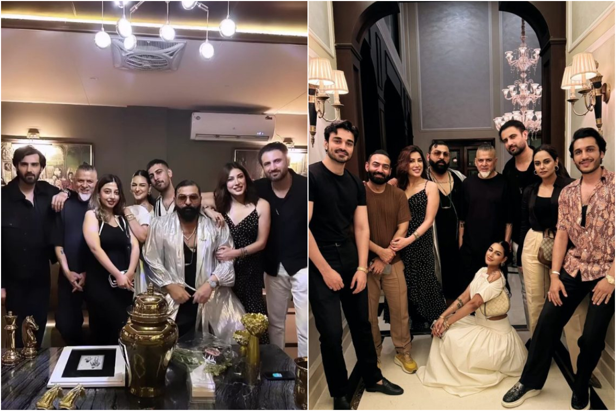 Pakistani Celebrities