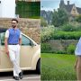 Ayeza Khan and Danish Taimoor Enjoy Last Day of Oxford Trip