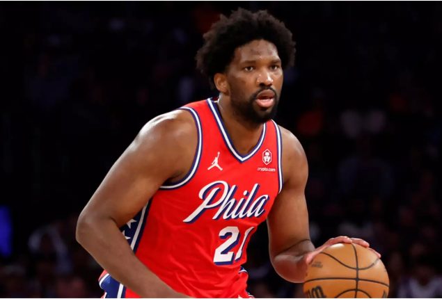 Joel Embiid