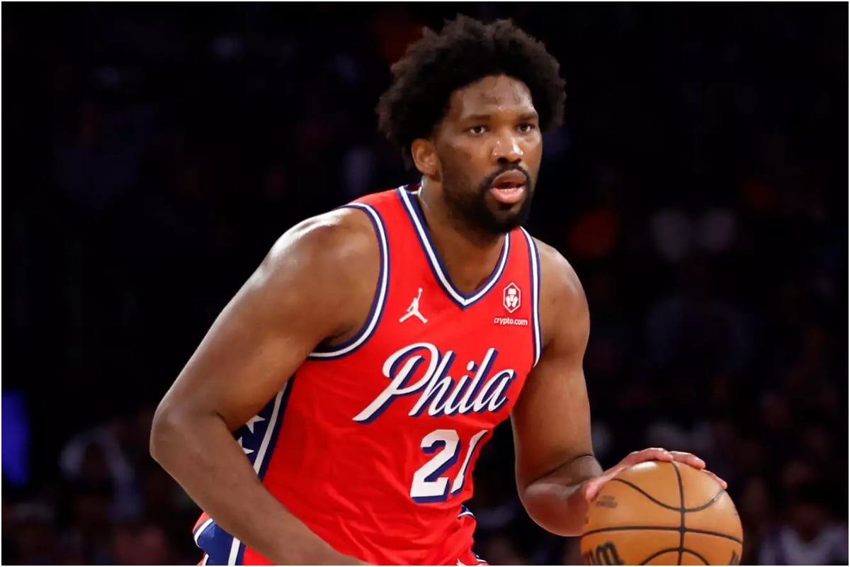 Joel Embiid