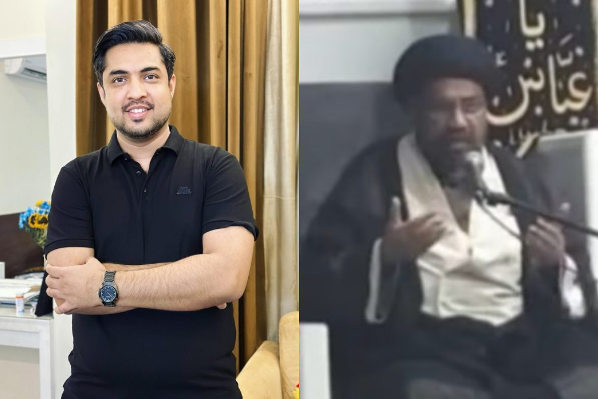 Iqrar Ul Hassan responds to accusations and criticism regarding his father