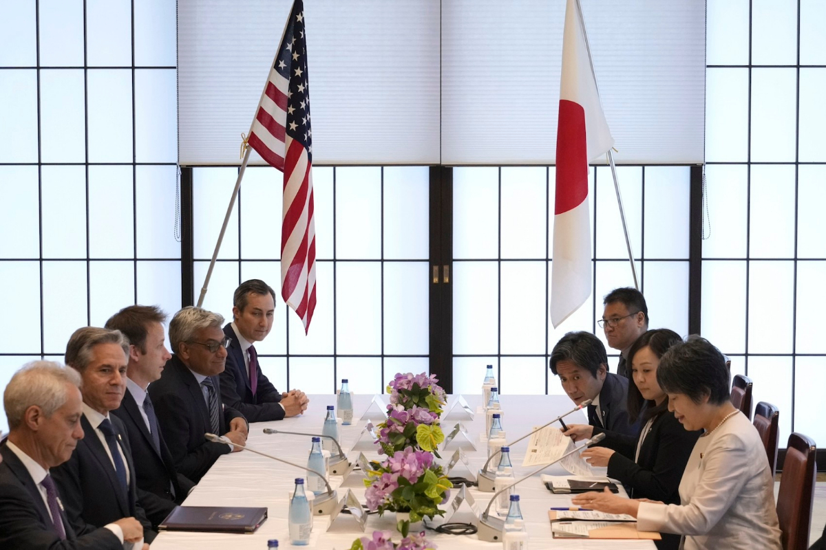 US and Japan focus on strengthening military cooperation amid rising China threat