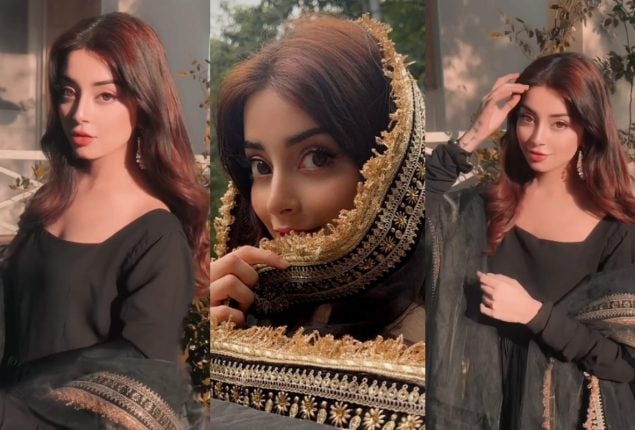 Alizeh Shah’s filtered images draw widespread public attention