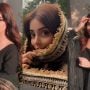 Alizeh Shah’s filtered images draw widespread public attention