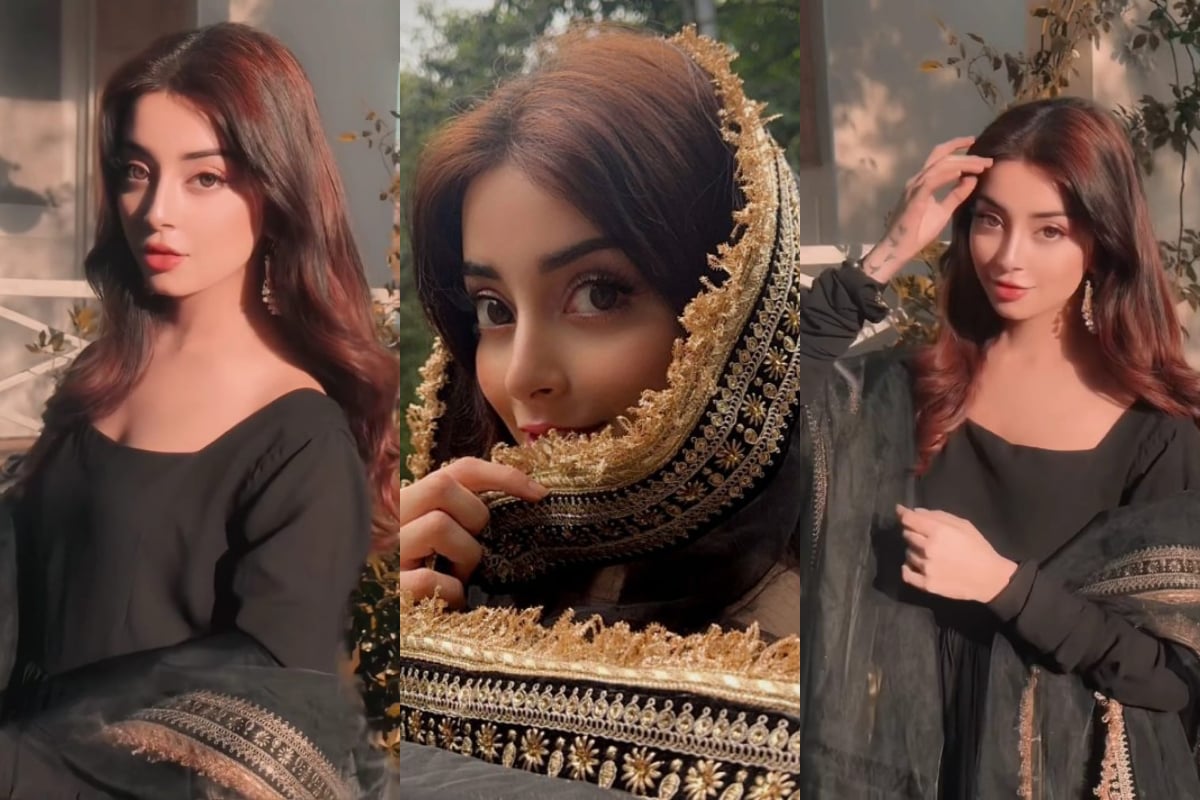 Alizeh Shah’s filtered images draw widespread public attention