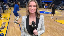 Who is Kerith Burke? From Early Beginnings to Olympic Reporting