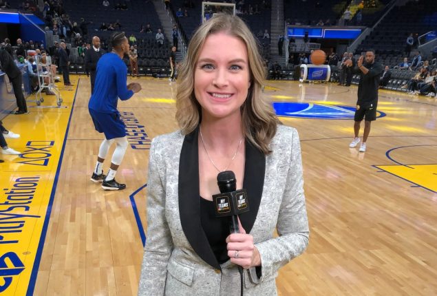 Who is Kerith Burke? From Early Beginnings to Olympic Reporting