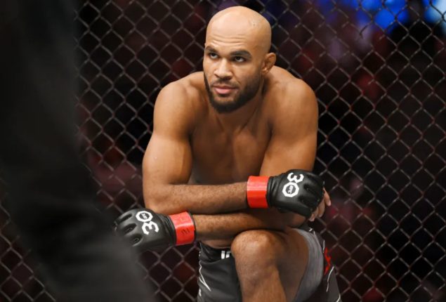 Who is Christian Leroy Duncan? All About British MMA Fighter