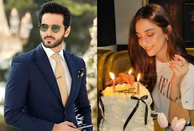 Here’s What Wahaj Ali Wishes for Maya on Her Birthday