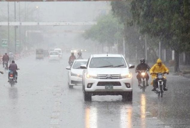 PM directs measures to protect lives, properties during rains  