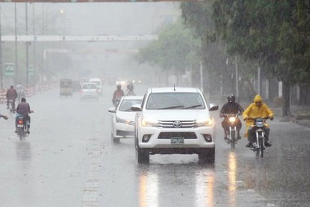 Significant rains predicted this weekend in Karachi, Hyderabad, Sindh