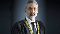 Top TLP leader arrested for inciting violence against SC’s CJP