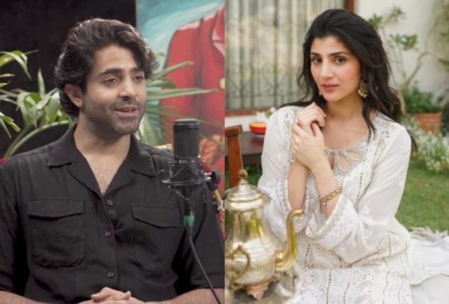 Sheheryar Munawar addresses his marriage rumors