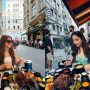 Saboor Aly and Kinza Hashmi share moments from their Turkey vacations